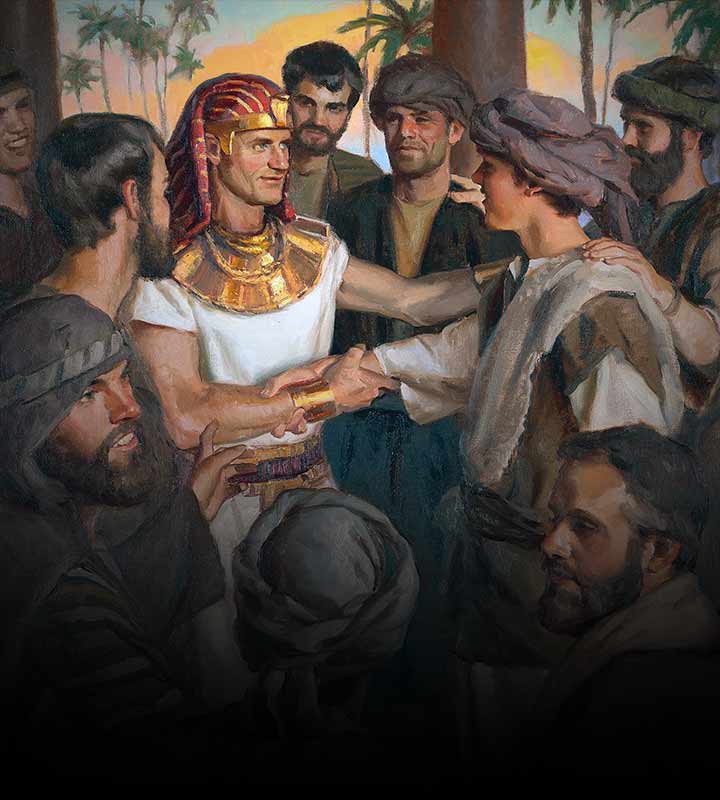 José do Egito na liturgia da Quaresma