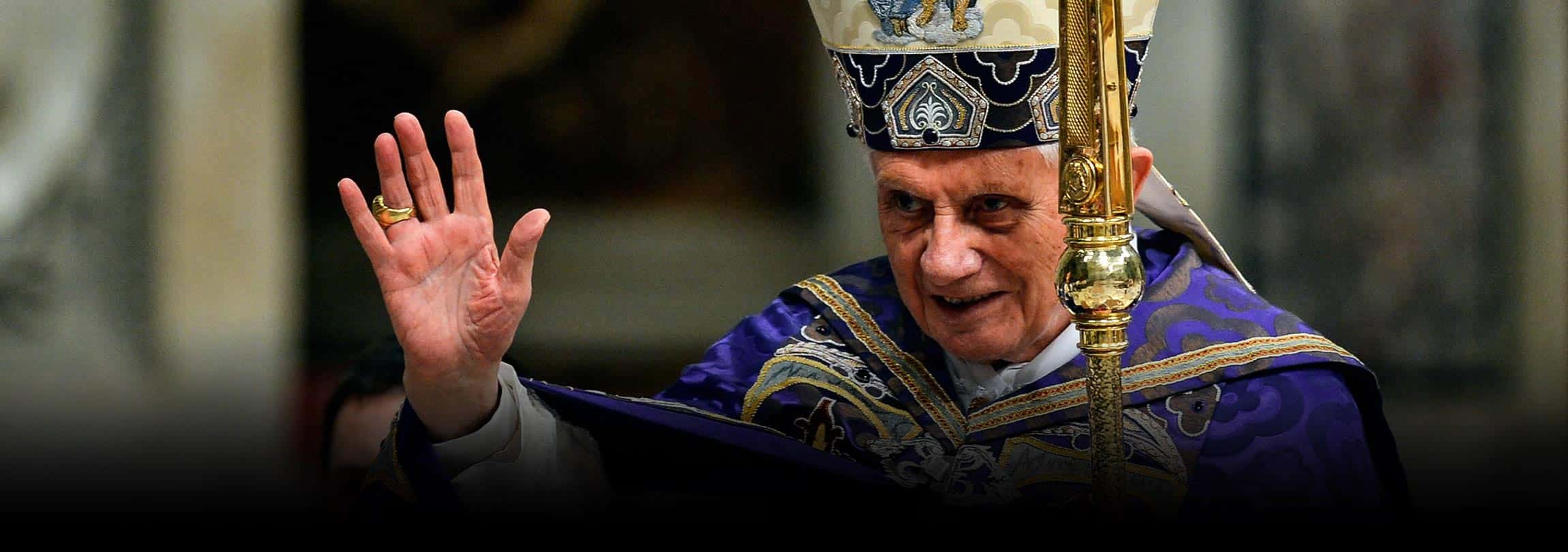 Papa Francisco, sobre Bento XVI: “Não imaginas a humildade e a sabedoria deste homem”