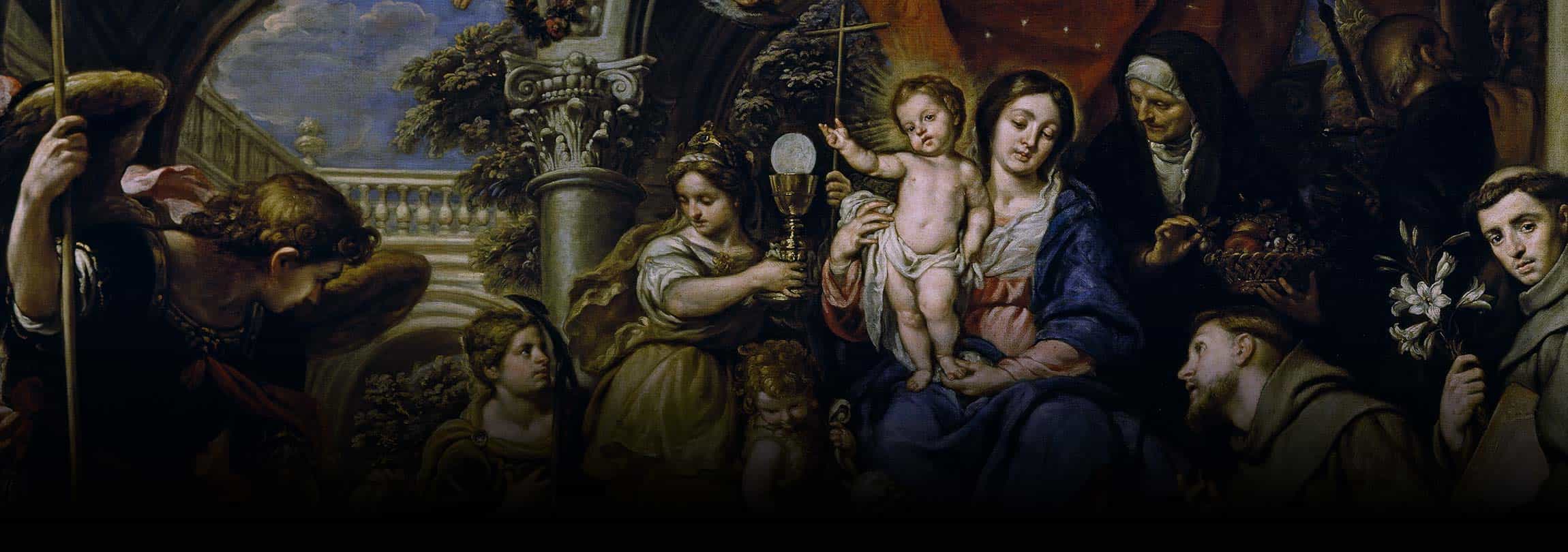 A mediação de Maria contra o escândalo do mal