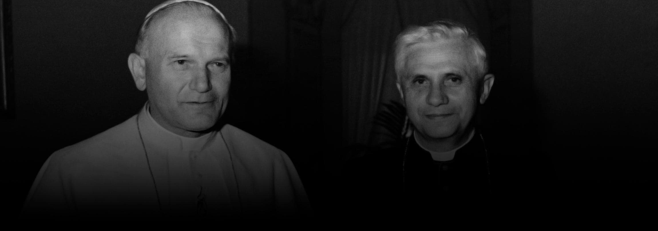 Quando Ratzinger se uniu aos protestantes para defender a fé