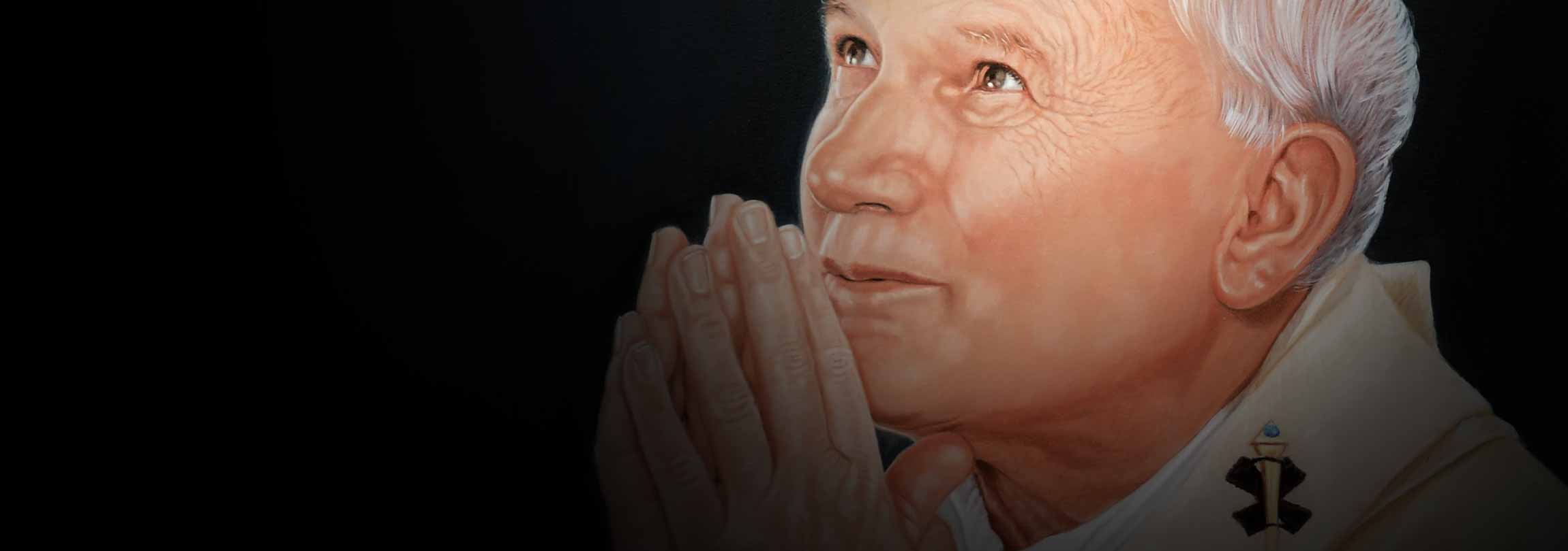 O último desejo de São João Paulo II