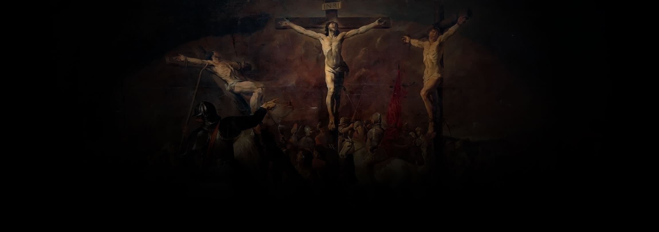 Não existe cristianismo sem cruz