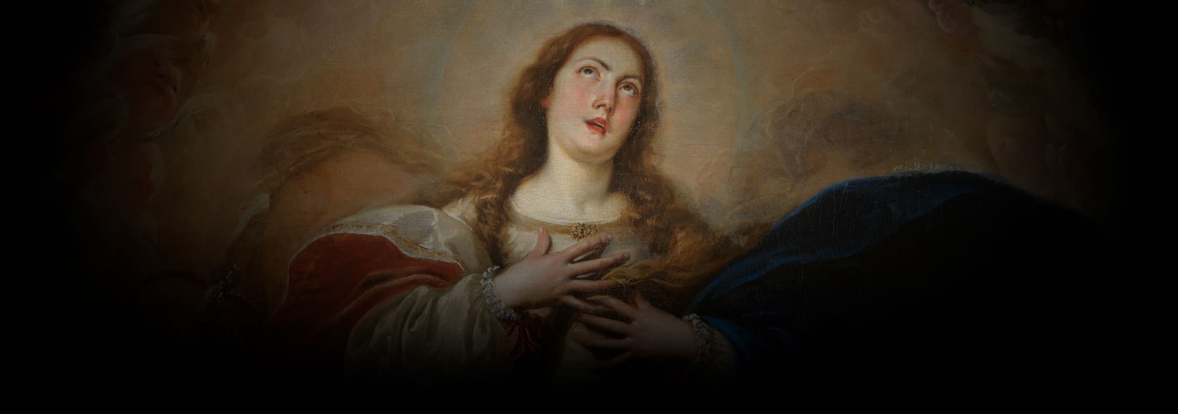 A necessidade da Virgem Maria