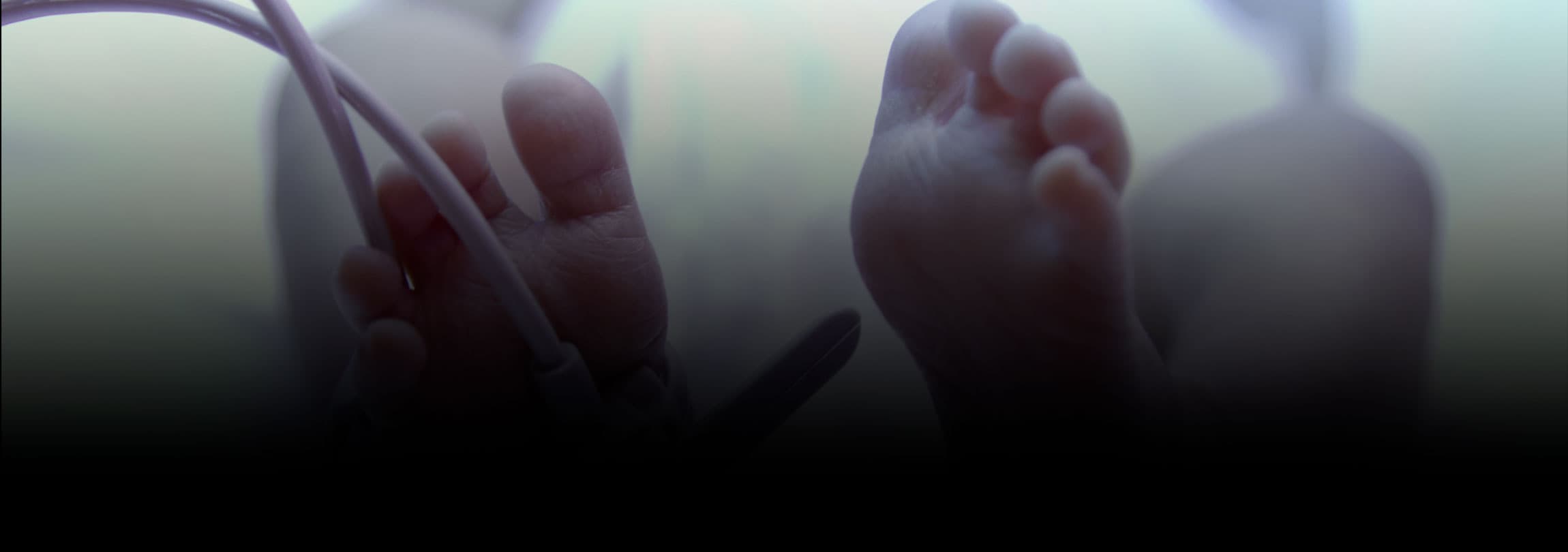 ‘Este bebê está vivo!’: a emocionante história da pequena Hope