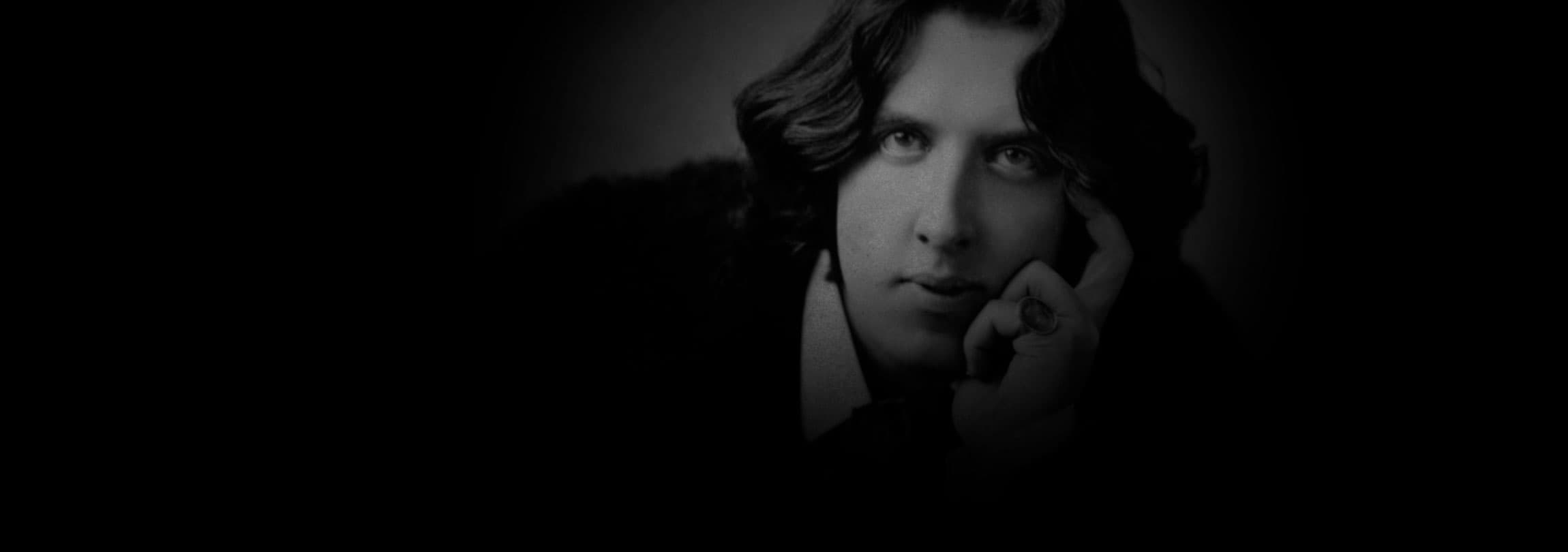 A conversão de Oscar Wilde