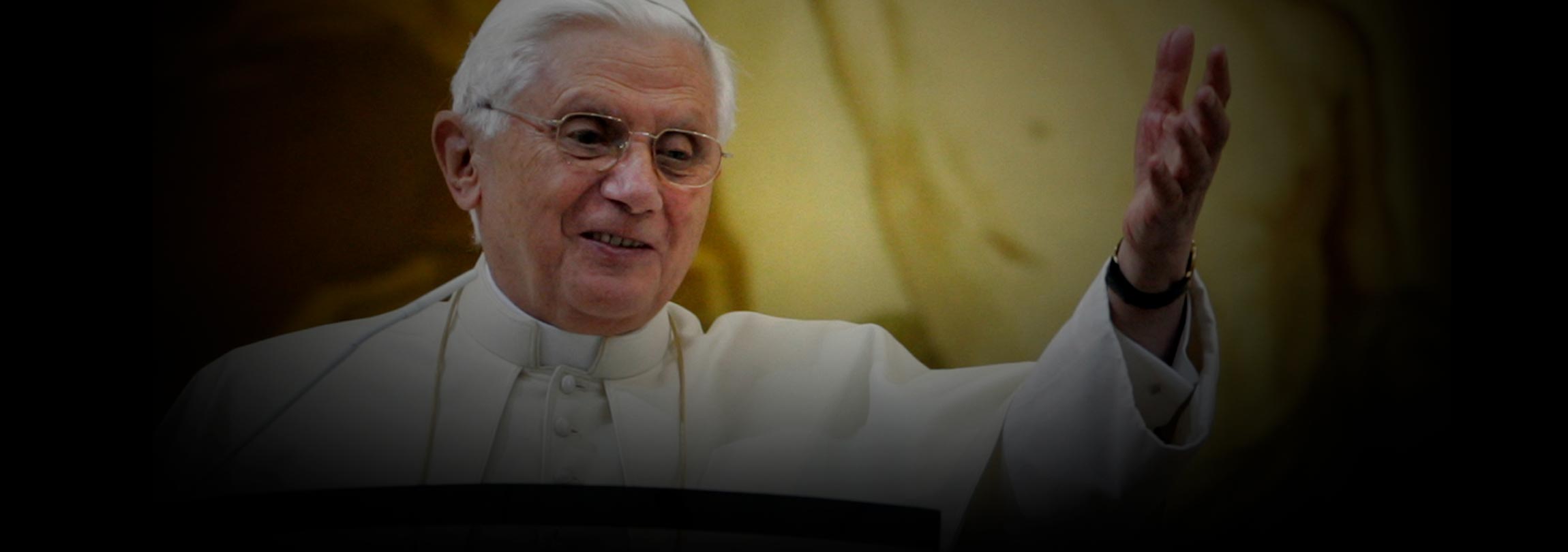 Catequese de Bento XVI sobre a Fé cristã