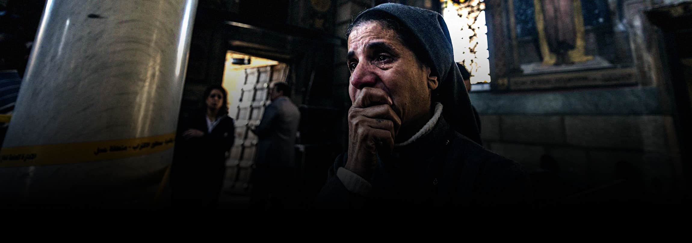 Estado Islâmico mata 25 em ataque a igreja no Egito