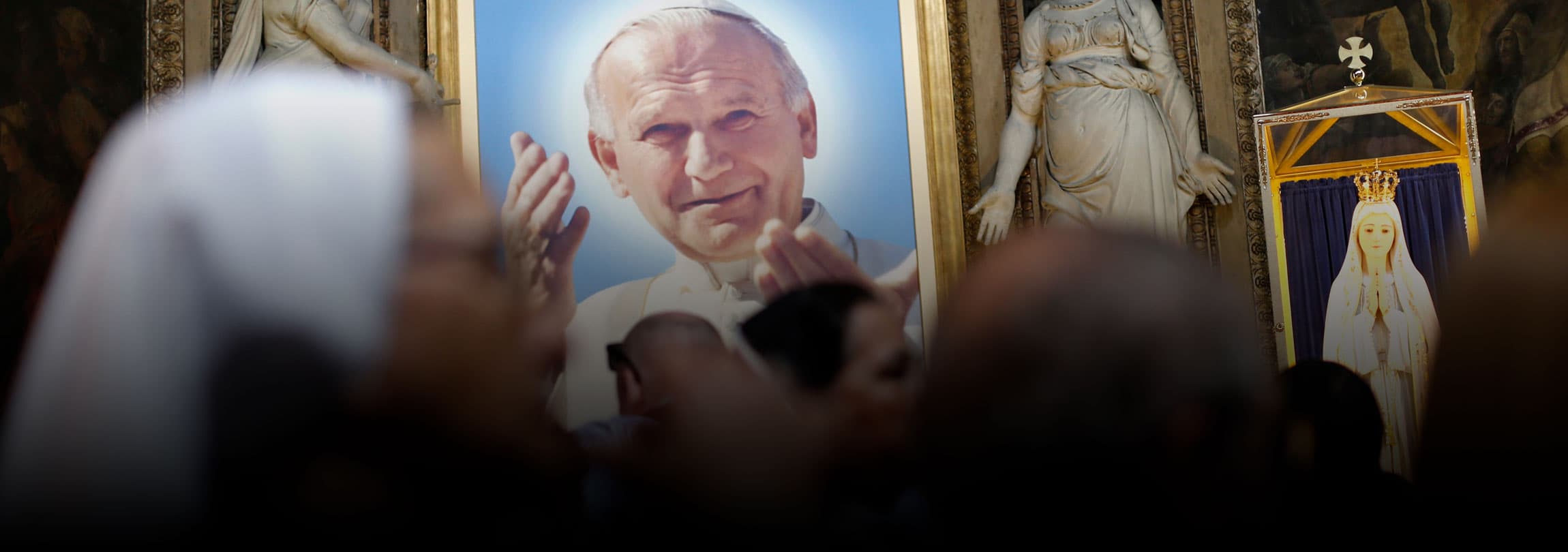 A dúvida respondida por São João Paulo II