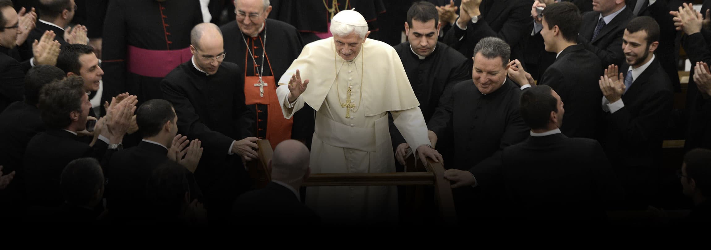 Solenidade de Todos os Santos: Neles vemos a vitória do amor, afirma o Papa Bento XVI