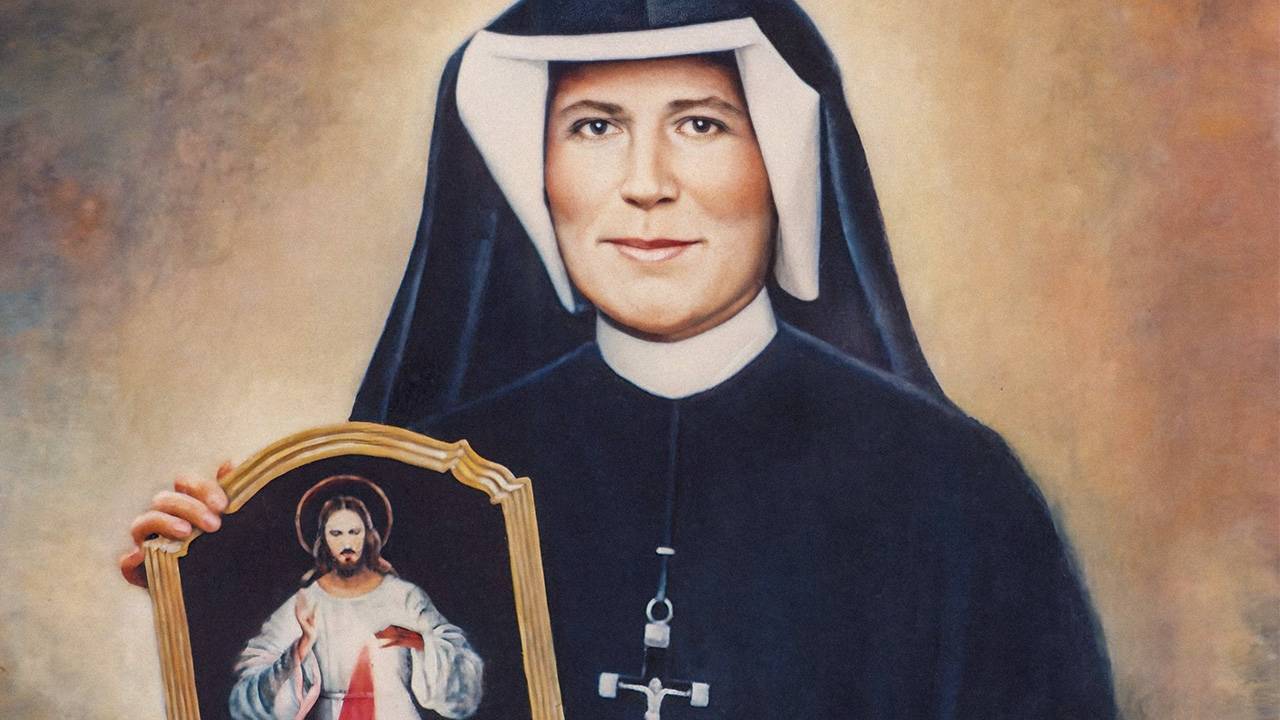 “Eu, Irmã Faustina, estive nos abismos do Inferno”
