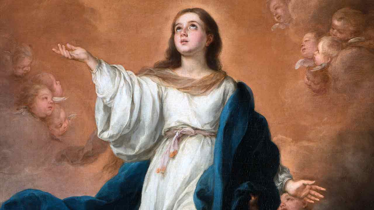 Cinco lições que a Assunção de Maria tem a nos ensinar