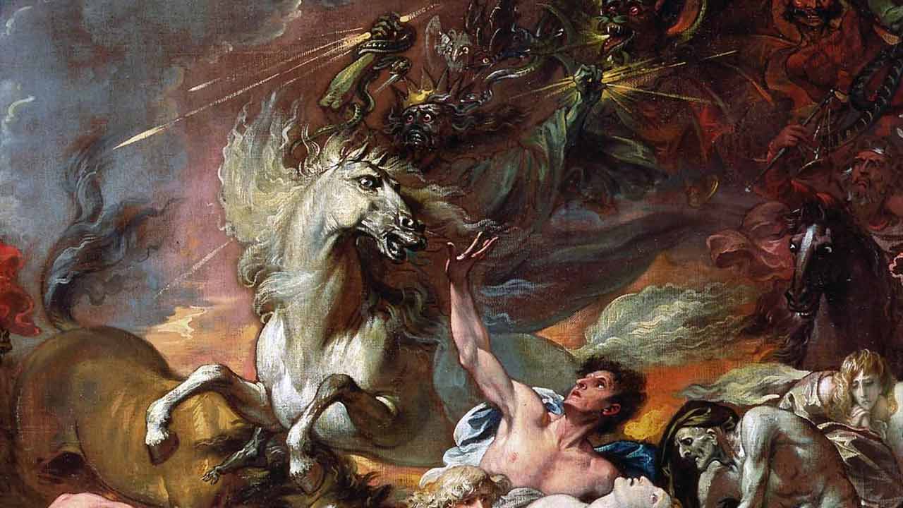 O Cavalo e o Diabo - Verdades sobre o Combate Espiritual