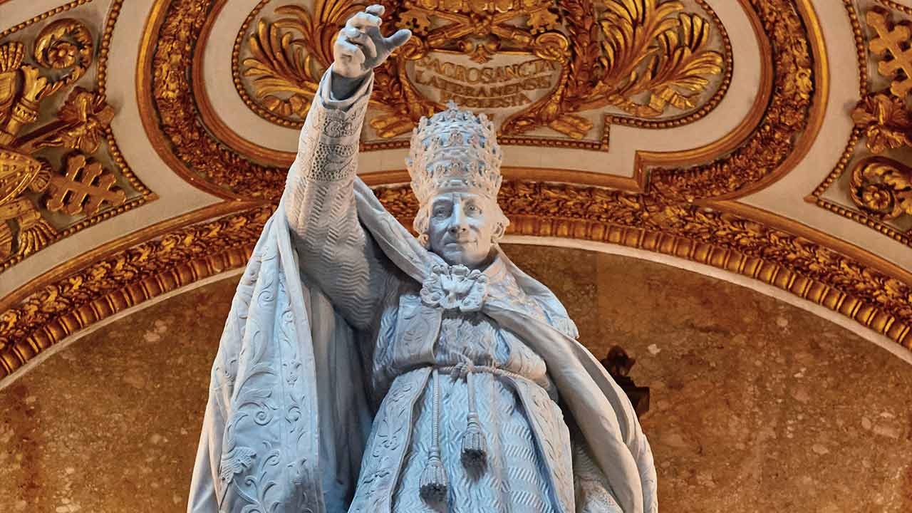 PDF) RERUM NOVARUM, Papa Leão XIII - Resumo