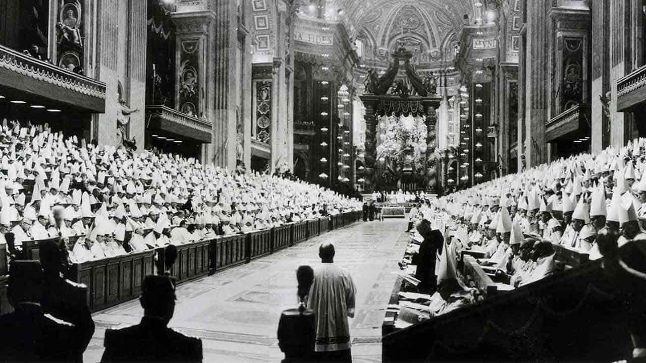 O Concílio Vaticano II em 3 minutos - Lumen Gentium 