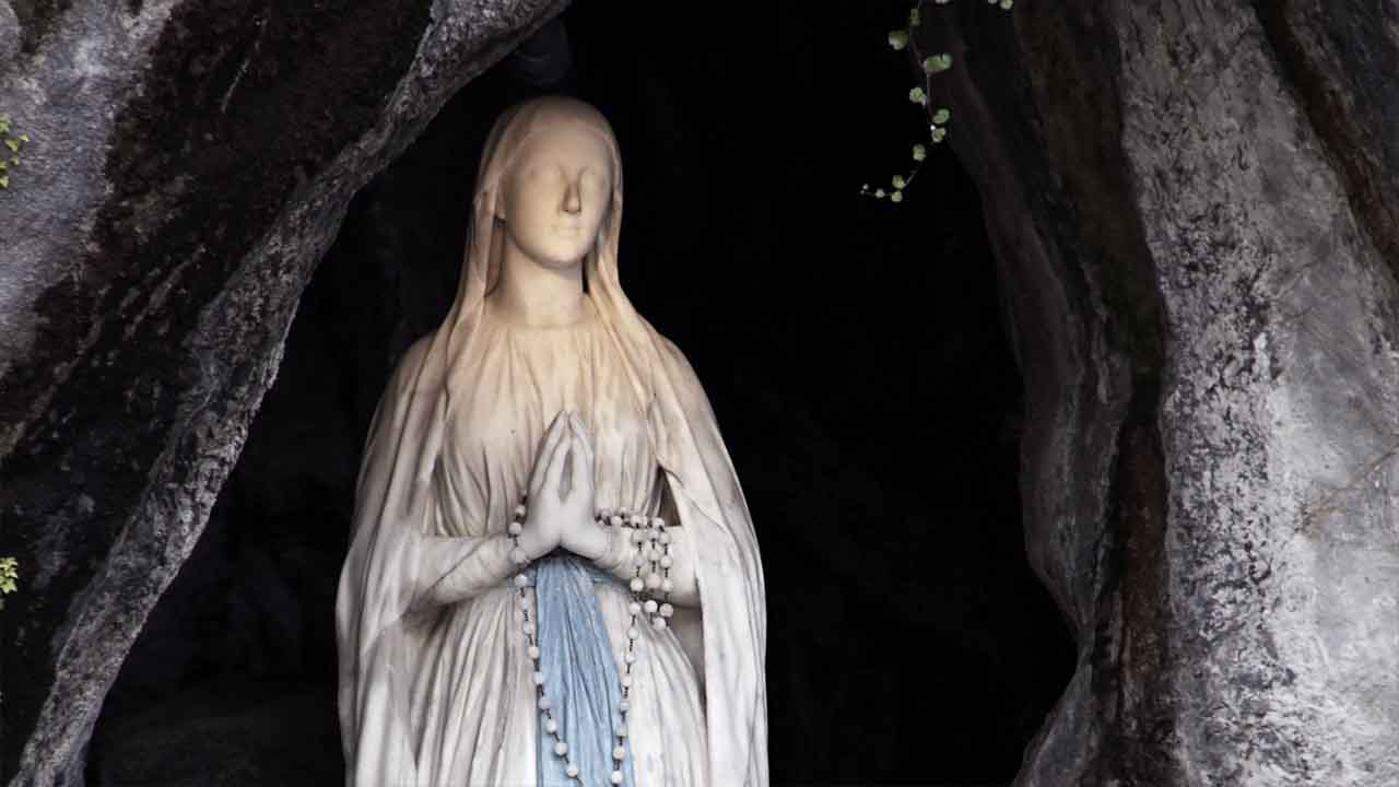 Memória de Nossa Senhora de Lourdes