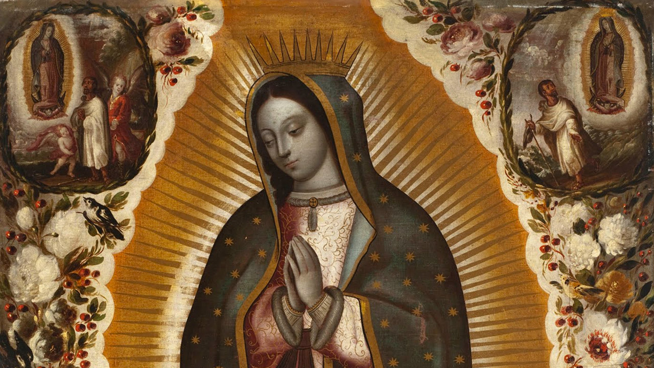 Nossa Senhora de Guadalupe 