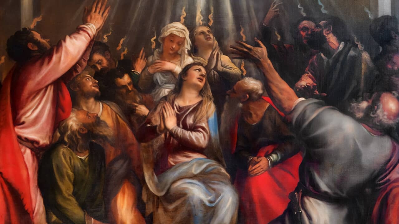 O Fogo que nos liberta do pecado e nos ensina a amar 