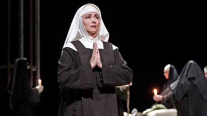 O martírio das carmelitas de Compiègne