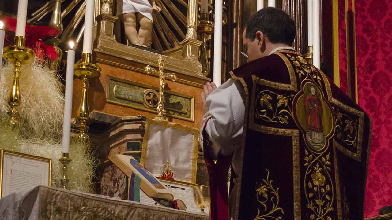 As Missas gregorianas libertam as almas do Purgatório?