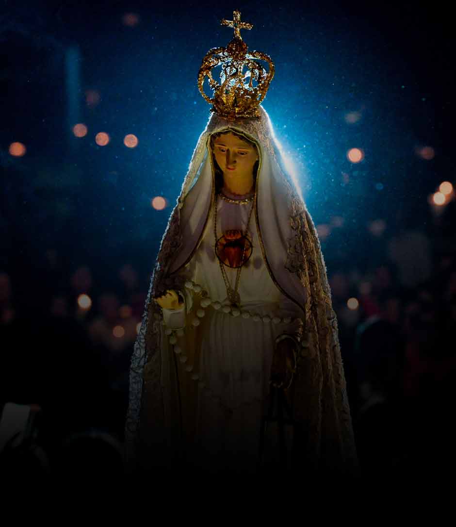 Nossa Senhora de Fátima