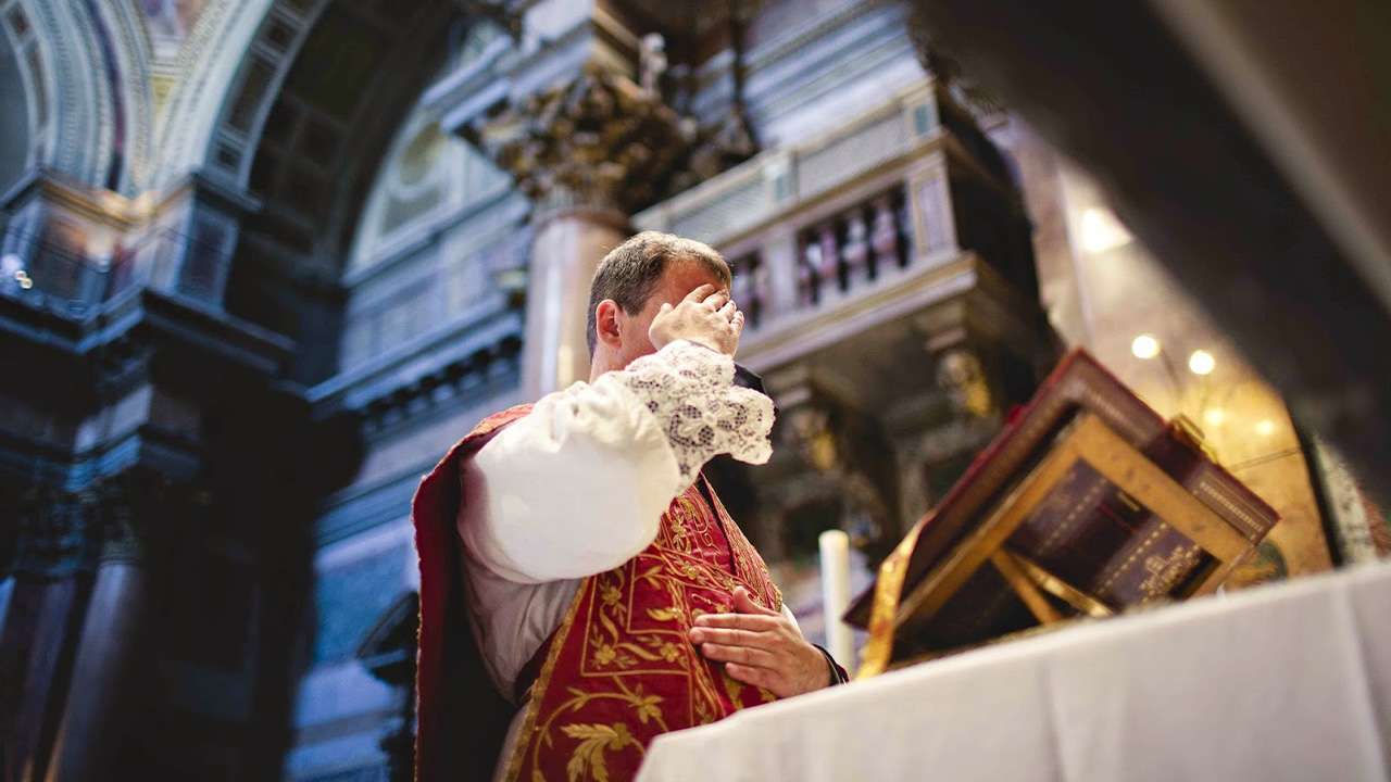 Duas partes imutáveis da Missa