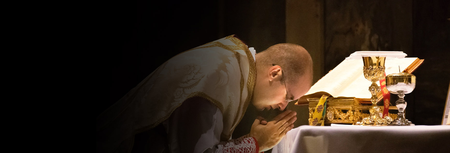A humanidade de Cristo e o sacerdócio católico