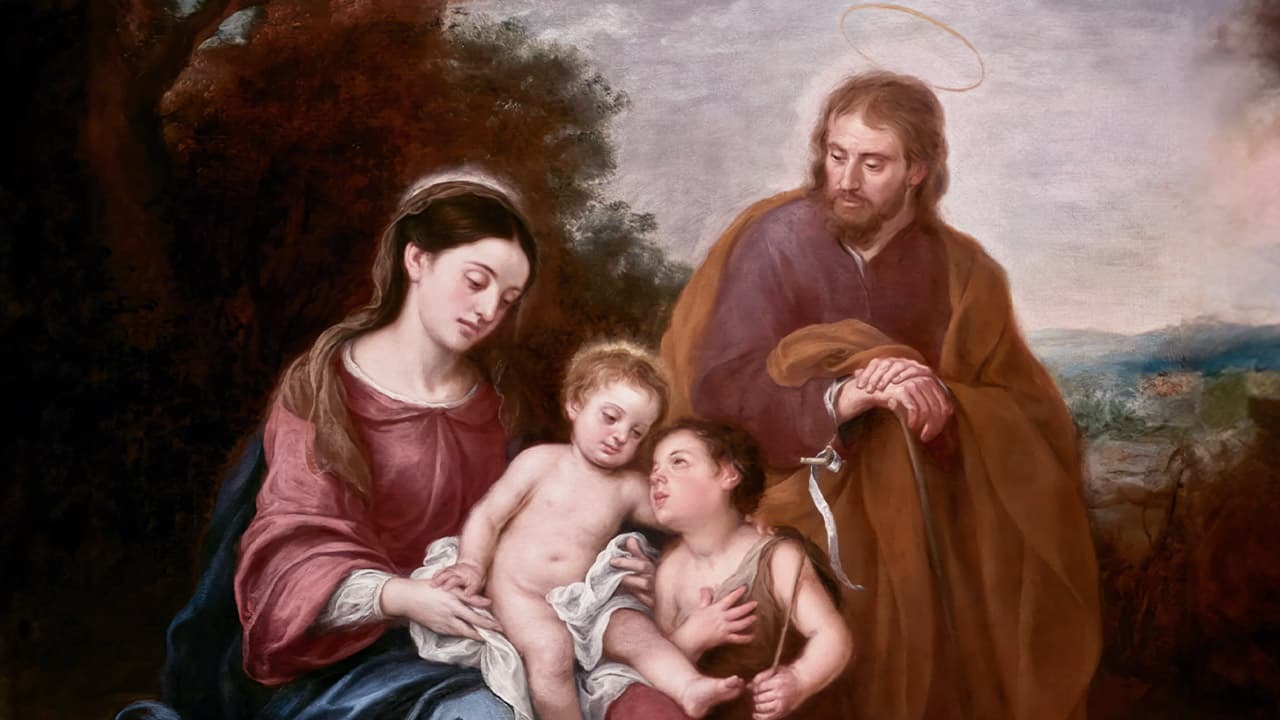 Os “irmãos” de Jesus e a Virgindade de Maria