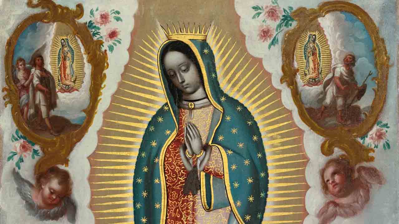 Festa de Nossa Senhora de Guadalupe