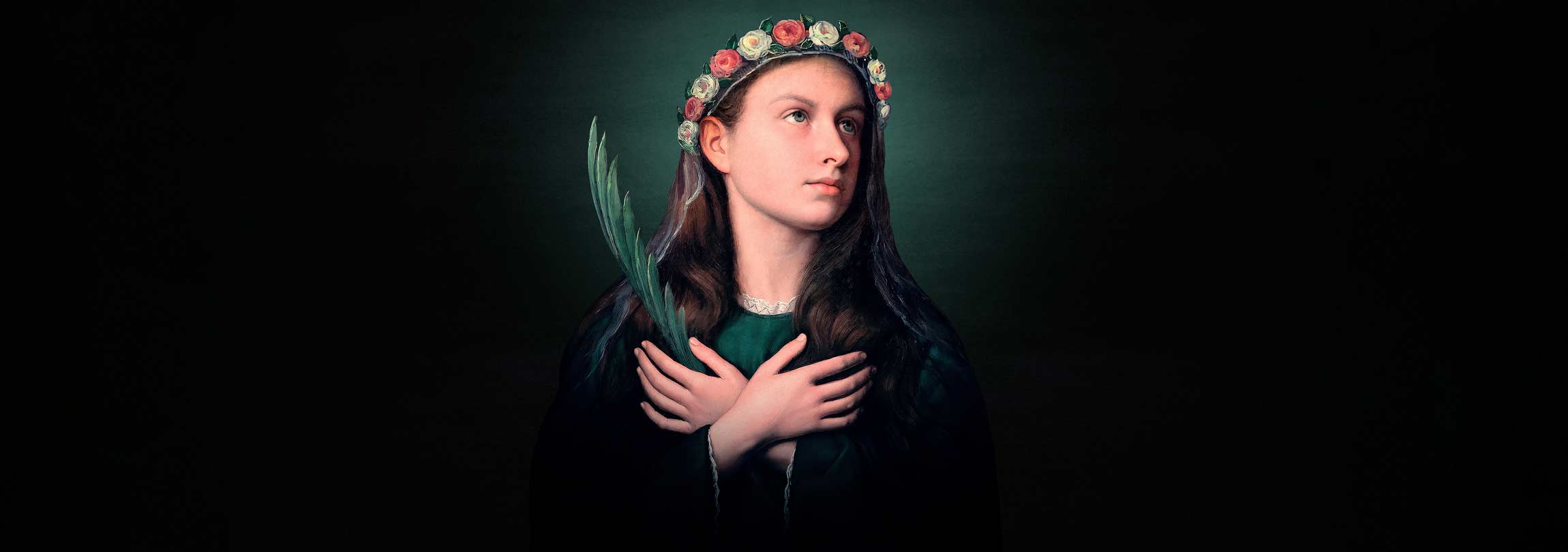 Santa Maria Goretti: um “tapa na nossa cara”