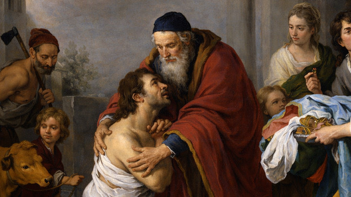 Como um penitente deve aproximar-se de Deus?