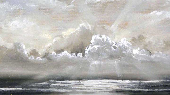 Onde está o céu de Deus?