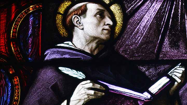 Uma oração de Santo Tomás para fazer todos os dias