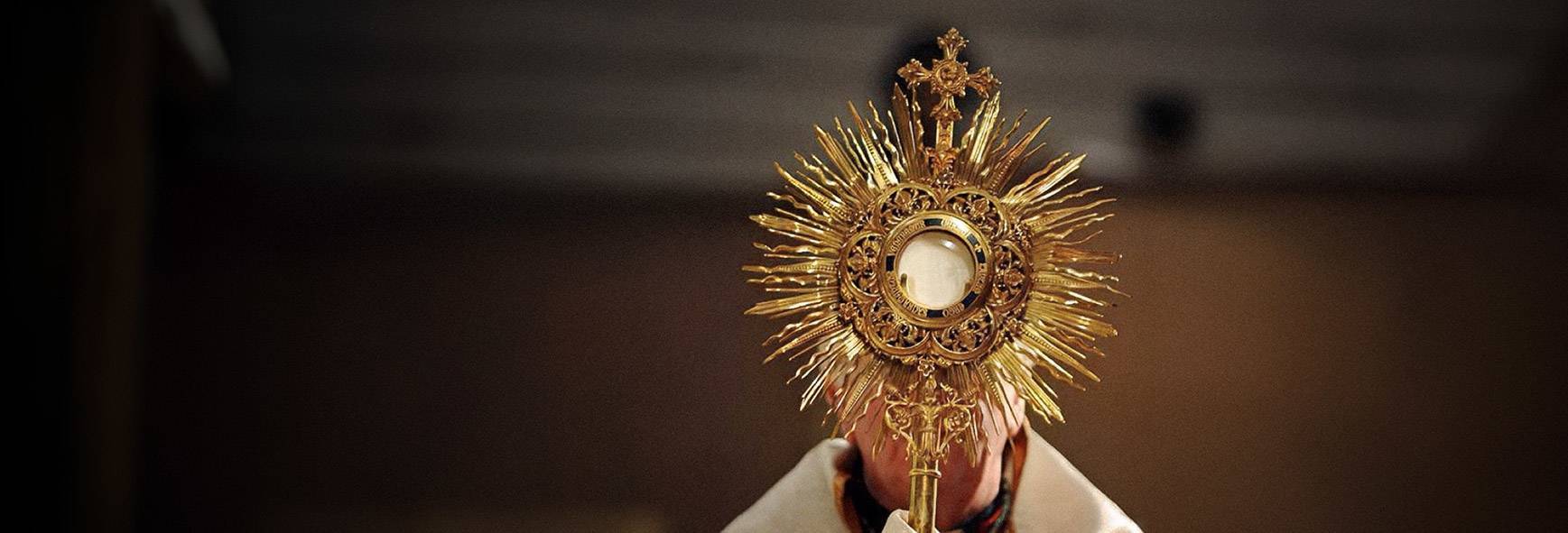 Corpus Christi e o mistério da Igreja