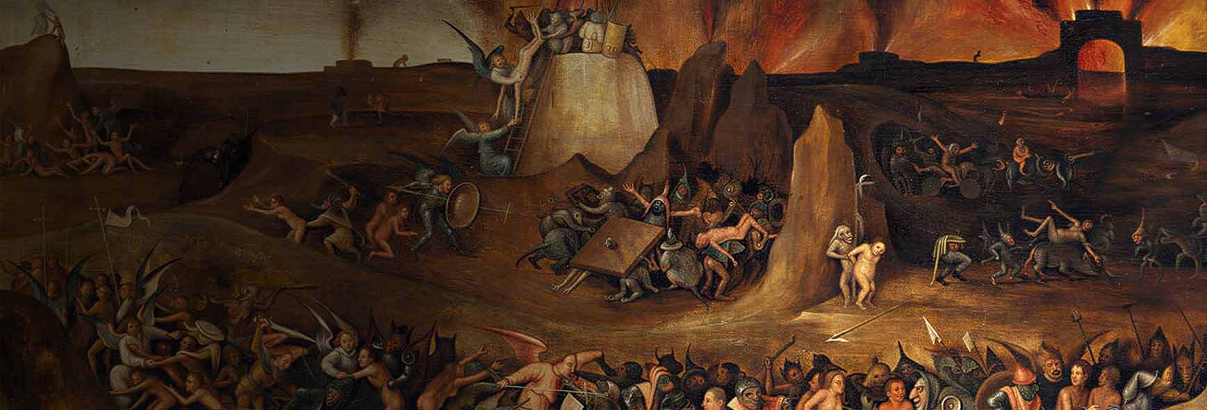 Se Deus é bom, por que condena ao Inferno?