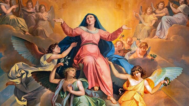 Novena da Assunção de Nossa Senhora