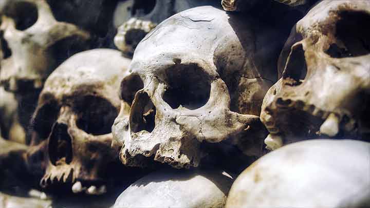 O mundo teme a morte, mas os católicos devem se lembrar dela