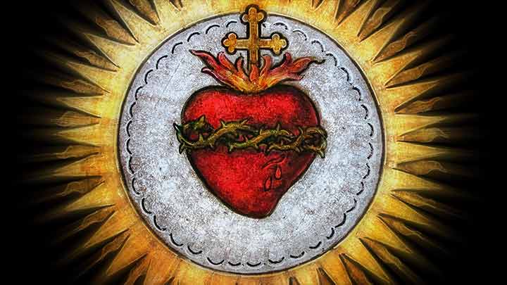 Sagrado Coração de Jesus: nosso refúgio contra Satanás