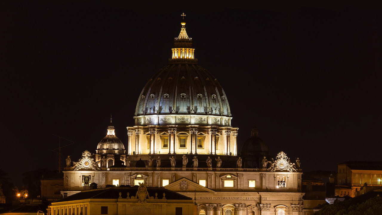 O poder que torna a Igreja superior ao Estado