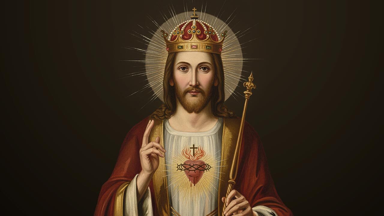 Jesus é o mesmo ontem hoje e sempre. | Enchei-vos do Espírito Santo de Deus  ..., image size:1280x720